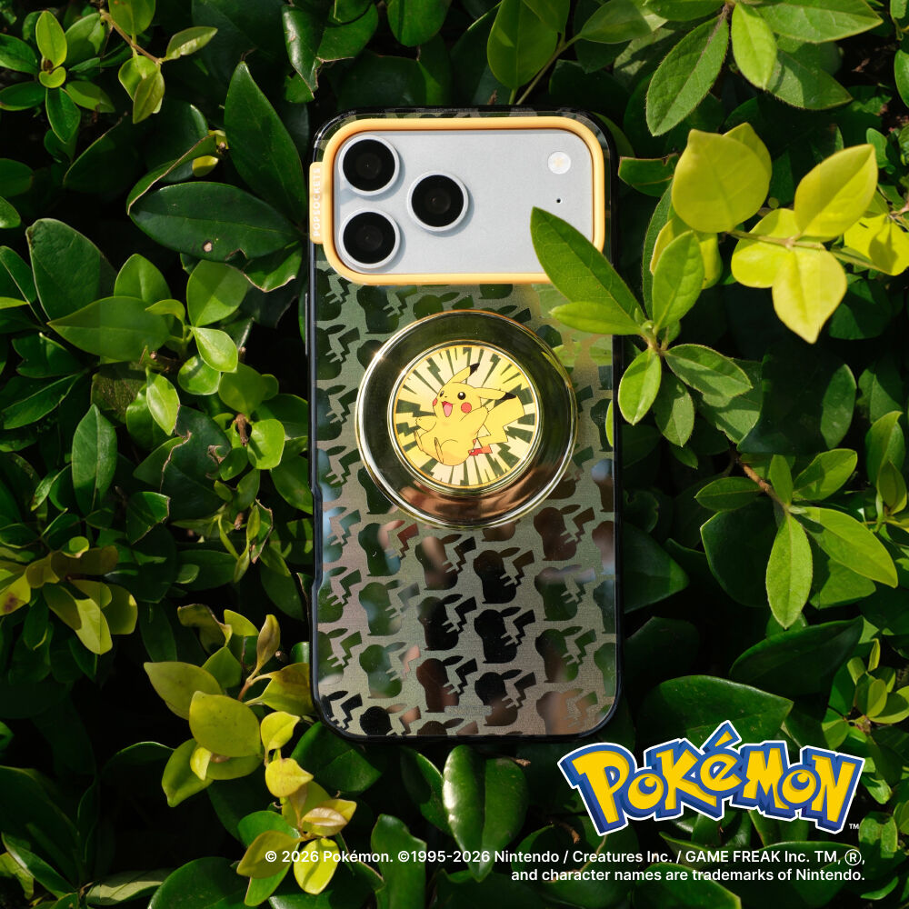 Mirror Pikachu Take Over &mdash; iPhone 17 Pro Max MagSafe Case image number 2
